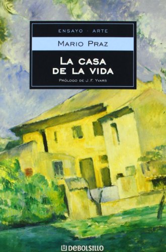 Portada del libro de LA CASA DE LA VIDA