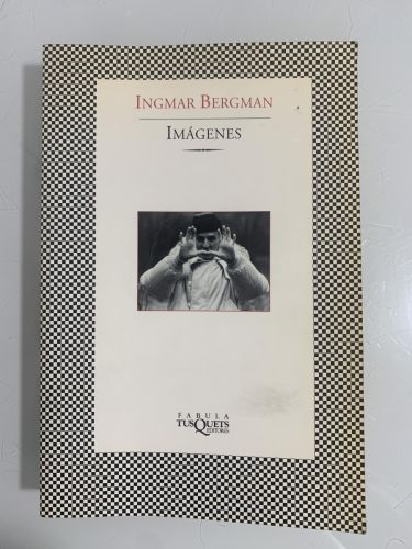 Portada del libro de IMÁGENES