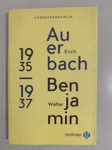 Portada del libro de CORRESPONDENCIA