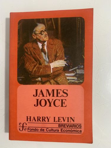 Portada del libro de JAMES JOYCE: INTRODUCCIÓN CRÍTICA