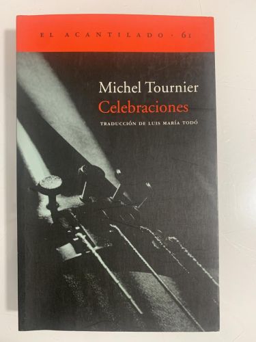 Portada del libro de CELEBRACIONES