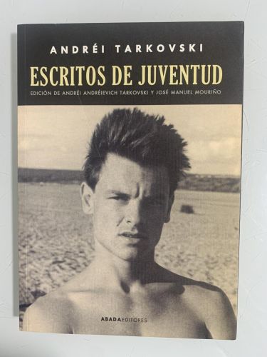 Portada del libro de ESCRITOS DE JUVENTUD