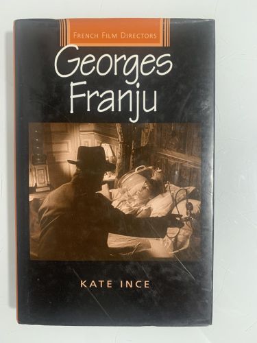 Portada del libro de GEORGES FRANJU