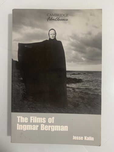 Portada del libro de THE FILMS OF INGMAR BERGMAN
