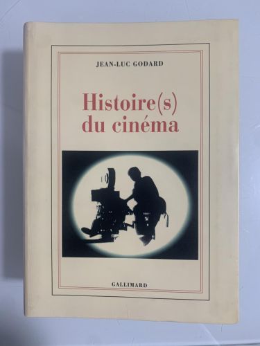 Portada del libro de HISTOIRE(s) DU CINÉMA (Obra completa-4 tomos en 1)