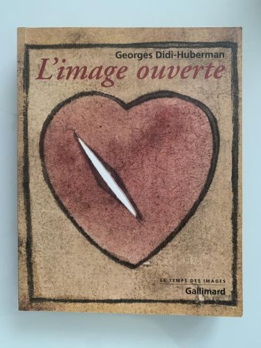 Portada del libro de L'IMAGE OUVERTE. Motifs de L'Incarnation Dans les Arts Visuels