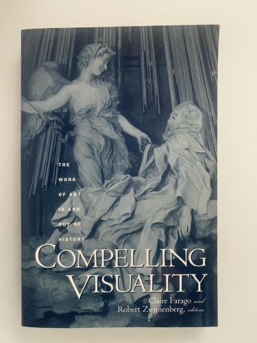 Portada del libro de COMPELLING VISUALITY: The work of art in and out of history
