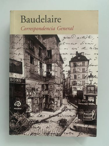 Portada del libro de CORRESPONDENCIA GENERAL