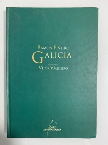 Portada del libro de GALICIA