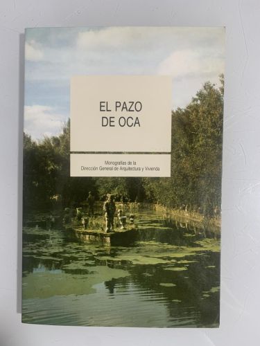 Portada del libro de EL PAZO DE OCA