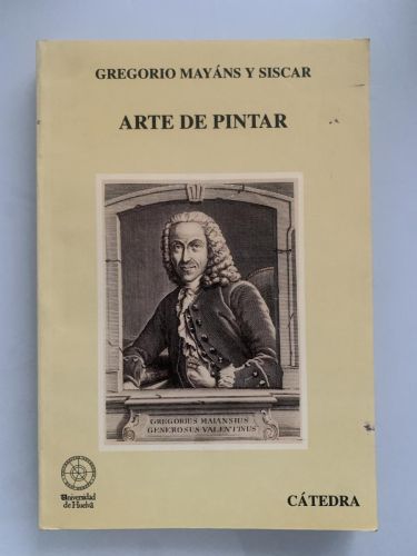 Portada del libro de ARTE DE PINTAR