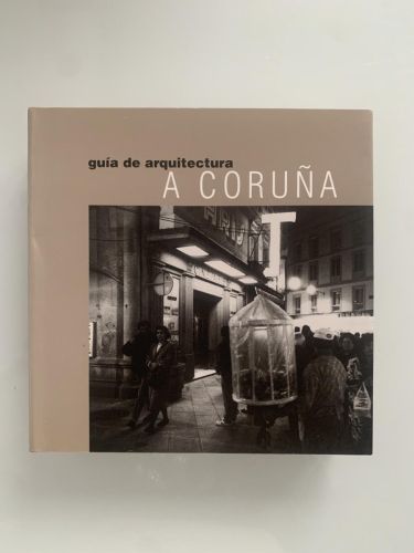 Portada del libro de A CORUÑA