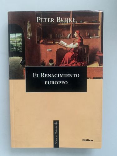 Portada del libro de EL RENACIMIENTO EUROPEO. Centros y periferias