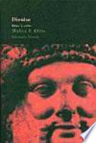 Portada del libro de Dioniso. Mito y culto