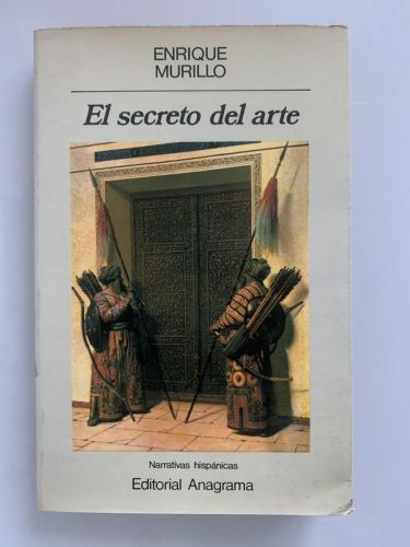 Portada del libro de EL SECRETO DEL ARTE