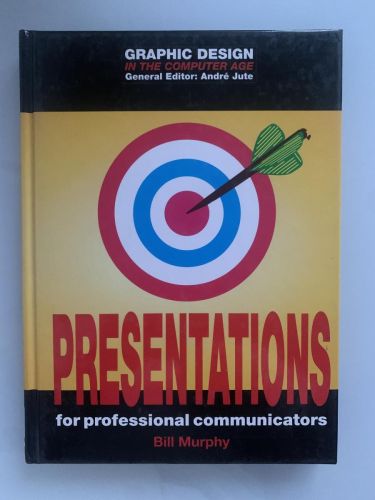 Portada del libro de PRESENTATIONS: For Professional Communicators