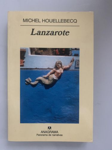 Portada del libro de LANZAROTE