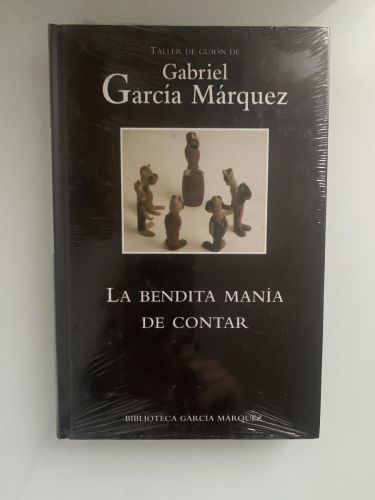 Portada del libro de LA BENDITA MANÍA DE CONTAR (nuevo)