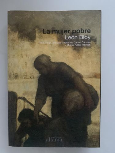 Portada del libro de LA MUJER POBRE