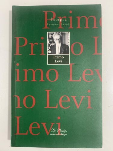 Portada del libro de A UNA HORA INCIERTA