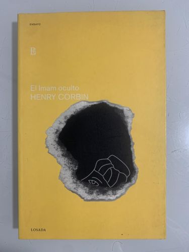 Portada del libro de EL IMAN OCULTO