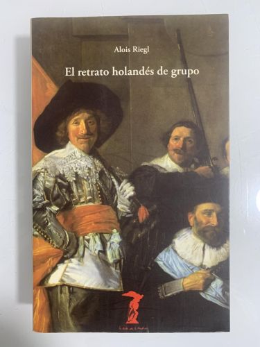 Portada del libro de EL RETRATO HOLANDÉS DE GRUPO