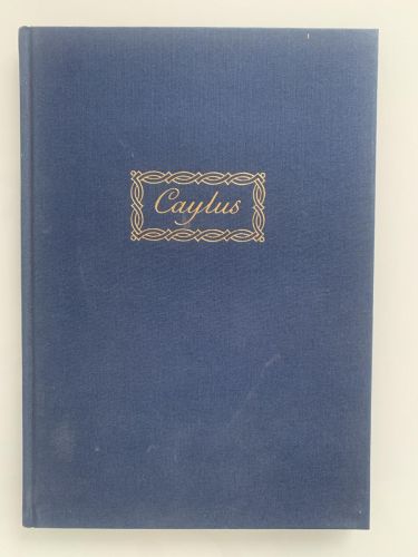 Portada del libro de CAYLUS