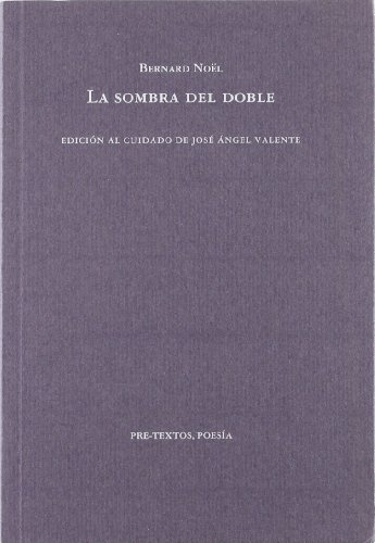 Portada del libro de  La sombra del doble