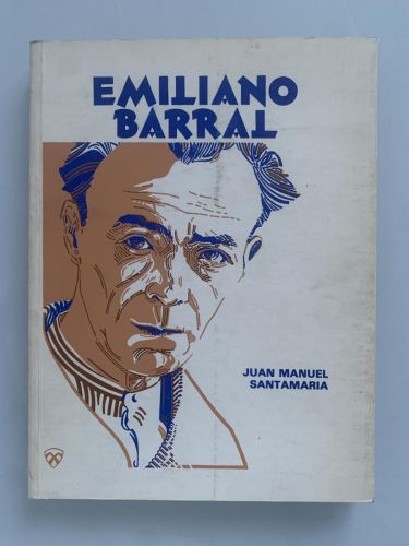 Portada del libro de EMILIANO BARRAL