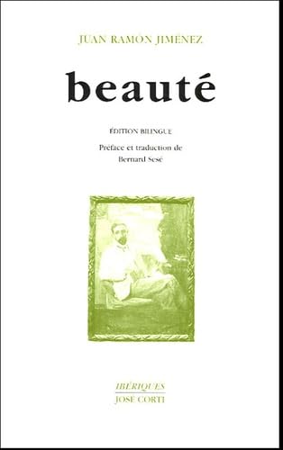 Portada del libro de Beauté. Edition Bilingüe