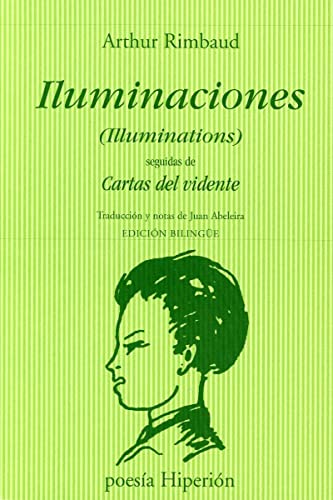 Portada del libro de Iluminaciones ; Cartas del vidente