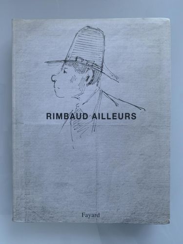 Portada del libro de RIMBAUD AILLEURS