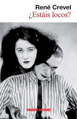 Portada del libro de ¿Estáis locos? 