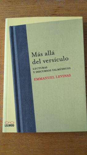 Portada del libro de MAS ALLA DEL VERSICULO