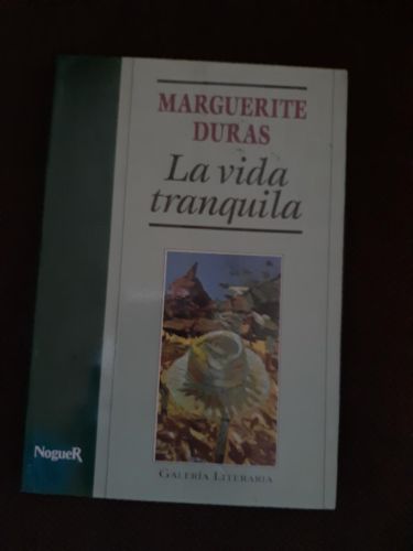 Portada del libro de La vida tranquila
