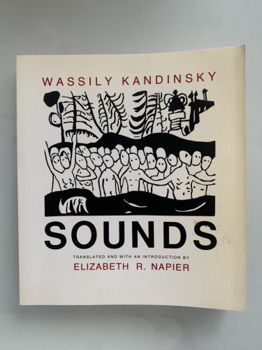 Portada del libro de SOUNDS