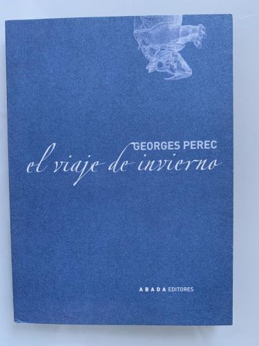 Portada del libro de EL VIAJE DE INVIERNO