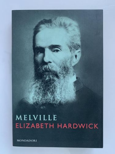Portada del libro de MELVILLE