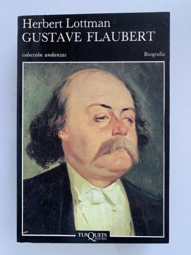 Portada del libro de GUSTAVE FLAUBERT