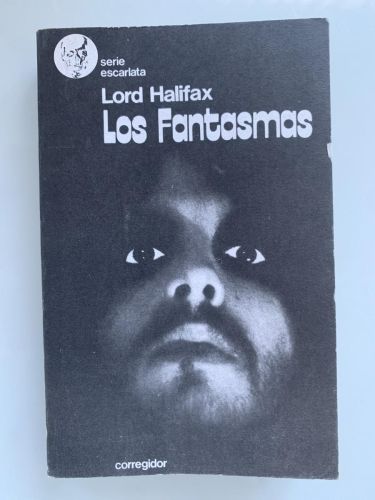 Portada del libro de LOS FANTASMAS