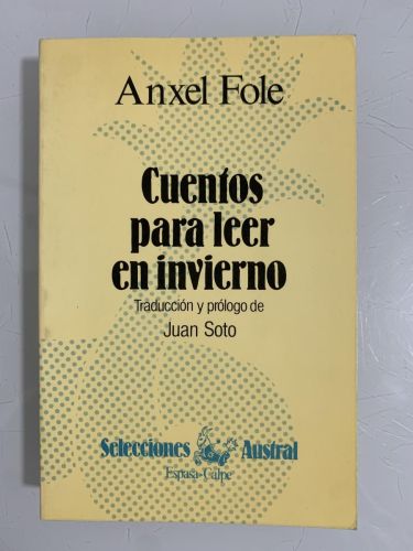 Portada del libro de CUENTOS PARA LEER EN INVIERNO