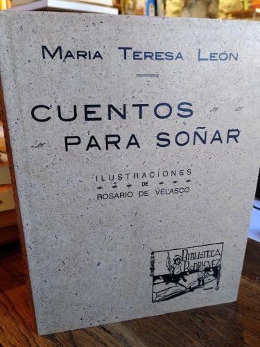 Portada del libro de CUENTOS PARA SOÑAR