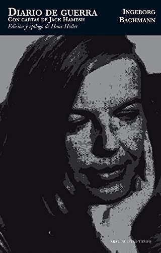 Portada del libro de Diario de guerra. Con cartas de Jack Hamesh