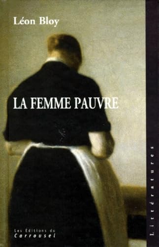 Portada del libro de La Femme pauvre