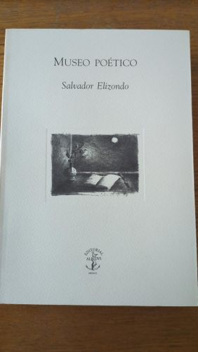 Portada del libro de Museo poético