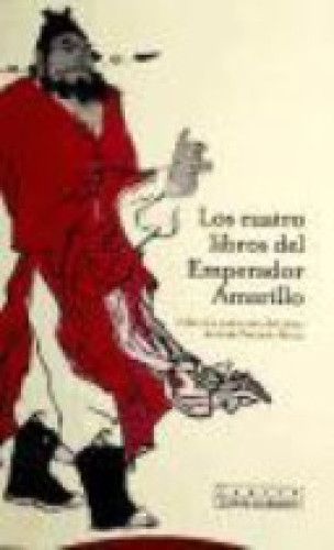 Portada del libro de Los cuatro libros del Emperador Amarillo