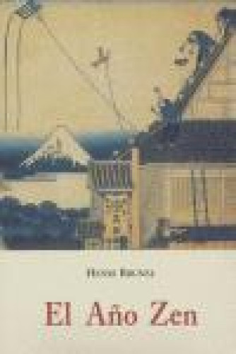 Portada del libro de El año zen