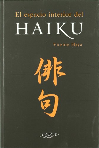 Portada del libro de El espacio interior del haiku