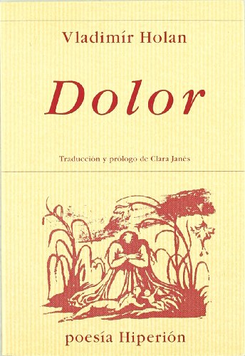 Portada del libro de Dolor