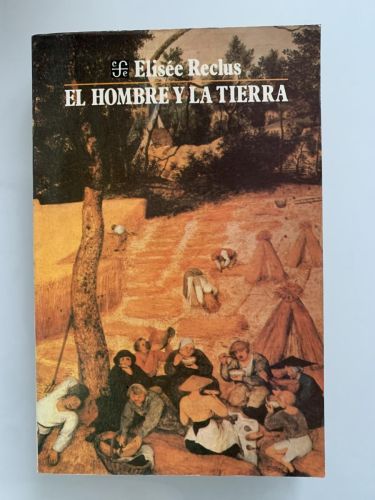 Portada del libro de EL HOMBRE Y LA TIERRA